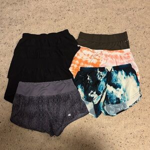 Athletic Shorts Bundle